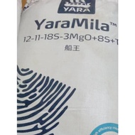 YARA MILA 12-11-18 50KG BAJA UNTUK BUAH