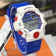 JAM TANGAN DIGITAL AIKE WATERPROOF SPORTS NEW WATCH