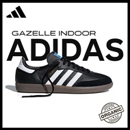 Adidas Samba OG Black White Low Cut Indoor Sneakers Unisex B75807