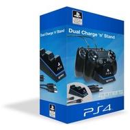 Playstation 4 4Gamers Dual Charge & Stand