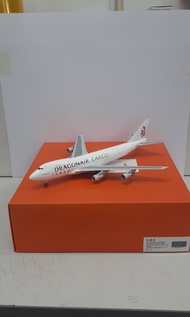 1:200 港龍航空 B744F Reg:B-KAD 金屬模型飛機