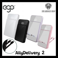 AllyDelivery 2 Magsafe 12000mAh 內置線行動電源  4色