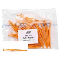 TePe Angle Interdental Brush (25 pc pack)