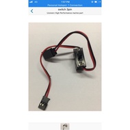 switch On /off receiver Rc