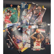 Upper Deck Topps Fleer Skybox Hakeem Olajuwon Take Your Pick nba cards