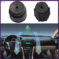 【BET】2pcs Replacement  Covers Car AC Valve Cap Kit with High 16mm and Low 13mm[my]