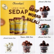 [Homemade] Chocodap's Chocolate-coklat-cookies-biskut-