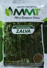 Benih Kacang Panjang Unggul Biji Coklat ZALVA 500gram