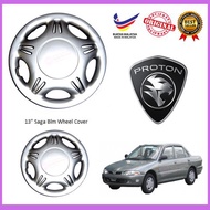 💥💥4PCS OEM - Proton Wira 13''INCH OEM Wheel Cover RIM Center Hub Caps 💥💥(ABS Material) 💥💥