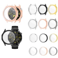 TPU Case Cover for Huawei GT4 GT5 41mm 46mm GT 4 5 honor watch 4 pro Soft Electroplating Watch Scree