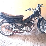 motor bekas satria fu 150cc