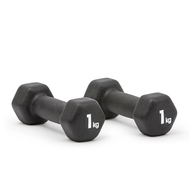 [Adidas] 六角健身啞鈴 - 1kg -[Adidas] 六角健身啞鈴 - 1kg
