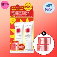 Cell Fusion C Sunscreen 35ml Double Pack (add 1.2mL*14ea) /Shipping from Korea