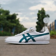 Asics Onitsuka Tiger Stripes Stories White Green Original