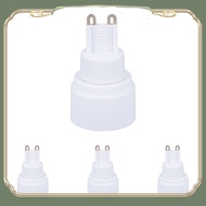 Bulb Socket Converter Adapter G9 to E14 Light Dimmable Lightbulb Lamp Converters Base Chandelier