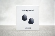 Samsung Galaxy Buds2 真無線藍牙耳機 石墨黑 SM-R177 全新未拆