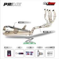 Original kawasaki Z900 full system exhaust type GT-5 triton