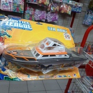 Water Road Ship Toy/Children's Water Road Ship Toy