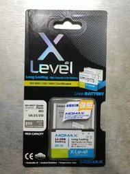 Momax X-Level 手機電池 for Motorola U6 V3 V3i (BR50)