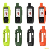 Lidu11 Silicone Enclosure For GPSMAP H1i Plus Drop Proof And Heat Resistant Material