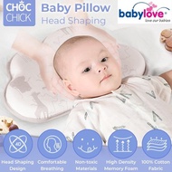 Choc Chick Memory Foam Baby Pillow Baby Sleeping Pillow Anti Peang