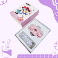 หูฟัง Disney หูฟังบลูทูธไร้สาย Bluetooth 5.3 หูฟังไร้สาย Touch Control หูฟังบลูทูธ Earphone สําหรับ