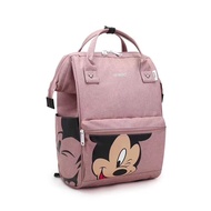 Large Capacity Unisex Anello Mickey Mouse Fashion Backpack