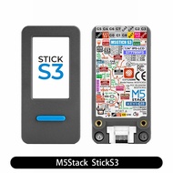 M5Stack StickS3 StickC PLUS2 Upgraded Version ESP32-S3 8MB Programmable Controller BT WiFi For IoT P