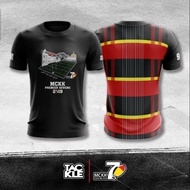 fashion 2026 Tackle Roundneck Mckk7's Edition T-shirt (microfiber T-shirt)