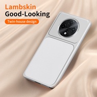 OPPO F27 Pro Plus Casing for OPPO F31 F27 F21 F29 Pro 5G Faux Lambskin Soft Phone Case Original High