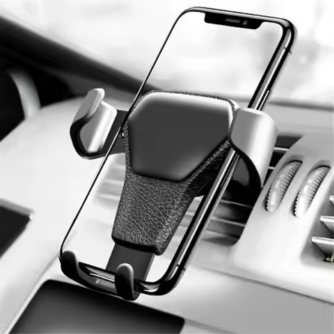 Car Mobile Phone Holder Air Vent Mount Stand for Mercedes Benz Class ML GL G GLC43 G350d E350 W211 W
