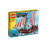 Original Lego Pirates 70413 - The Brick Bounty Sealed new