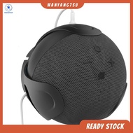 [wanyang7su.ph] 1 Piece Wall Mount Holder for  Dot 5./4.Generation Speaker Smart Speaker Outlet Wall