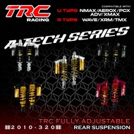 TRC Racing PH 320mm Nmax Aerox Xmax Adv Shock Absorber Suspension Fully Adjustable 2010-320
