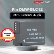 Pin DMW-BLC12 - Thay Thế Cho Panasonic Lumix DMC-FZ200 DMC-FZ1000 DMC-G5 DMC-G6 DMC-GH2