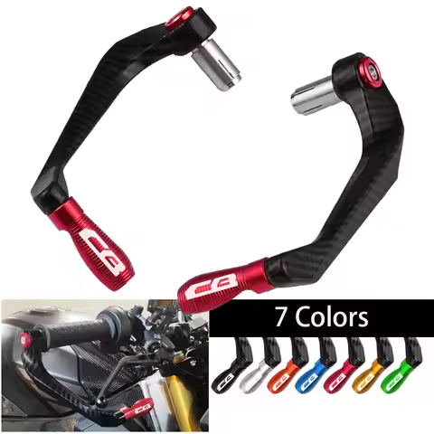 Motorcycle Lever Falling Protection Handle Proguard System Guard Gear For Honda CB600F CB650R CB500X