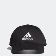 adidas Lifestyle COTTON BASEBALL CAP Unisex Black FK0891