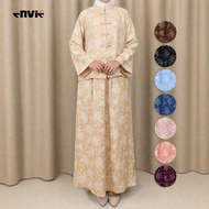 ENVIE RAISYA Mandarin Kurung Set