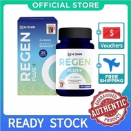 100% official New Model Hishin Regen Plus+