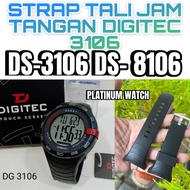Digitec DG 8106 WATCH STRAP DG 3106 original DS8106 DS 8106 DS 3106 DS3106 Fits and can be used dire