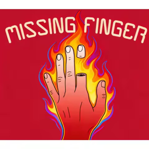 Missing Finger Magic Trick by Mari Lopez – Scary & Illusion Props, Close-Up & Street Mentalism, Horr