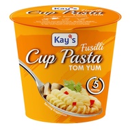 Pasta 5 min Cup Pasta Tom Yum Soup