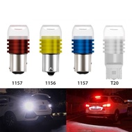 🔥BEST SELLING🔥 1156 1157 T20 P21W W21W/5W P21/5W LED Car Signal Brake Light Bulb Backup Light 3LED