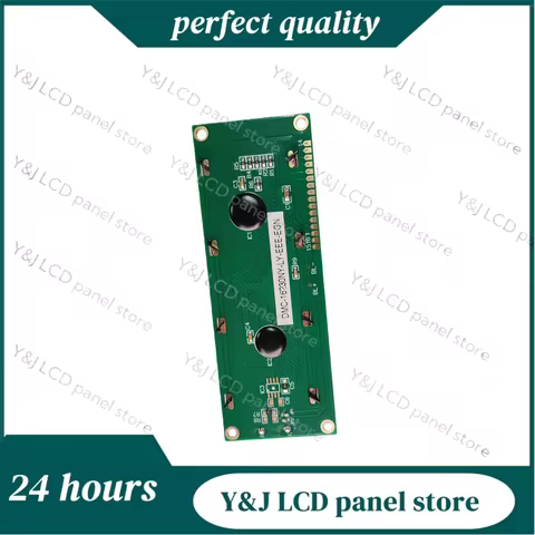 DMC-16230NY-LY-EEE-EGN 3.8-Inch 16x2 Character Monochrome LCD Display Module Direct Purchase from Ma