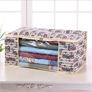 Bedding Bag Owl Pattern Blanket Storage -babyandyou