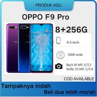 HP smartphone dengan OPPO F9/F9 Pro RAM8/256GB (promosi) jaminan 12