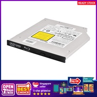 [sgstock] SilverStone Technology 9.5 / 12.7mm Slim Blu-Ray / DVD / CD Read and Write Tray-Loading Optical Disk (SST-TOB0