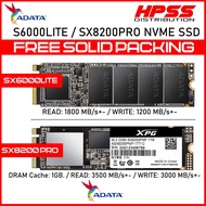 ADATA SSD LEGEND 710 SX8200 XPG SSD SX6000 LITE SX8200 PRO NVME M.2 2280 XPG Gaming (256GB /512GB/1T