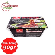 Vifon black soy sauce 90g x 18 boxes