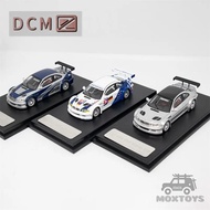 DCM /Ghost Player 1:64 M3 GTR E46 Diecast Model Car